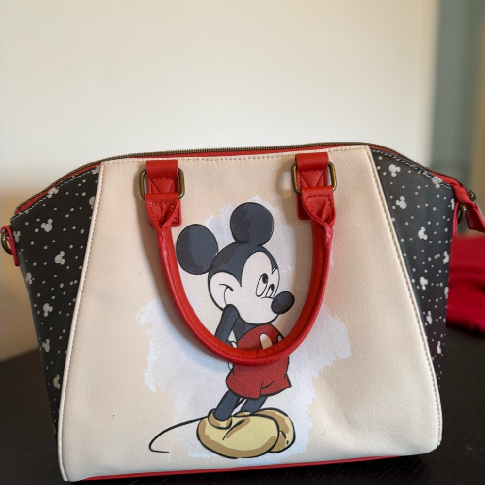 Loungefly Disney Mickey Mouse Bag